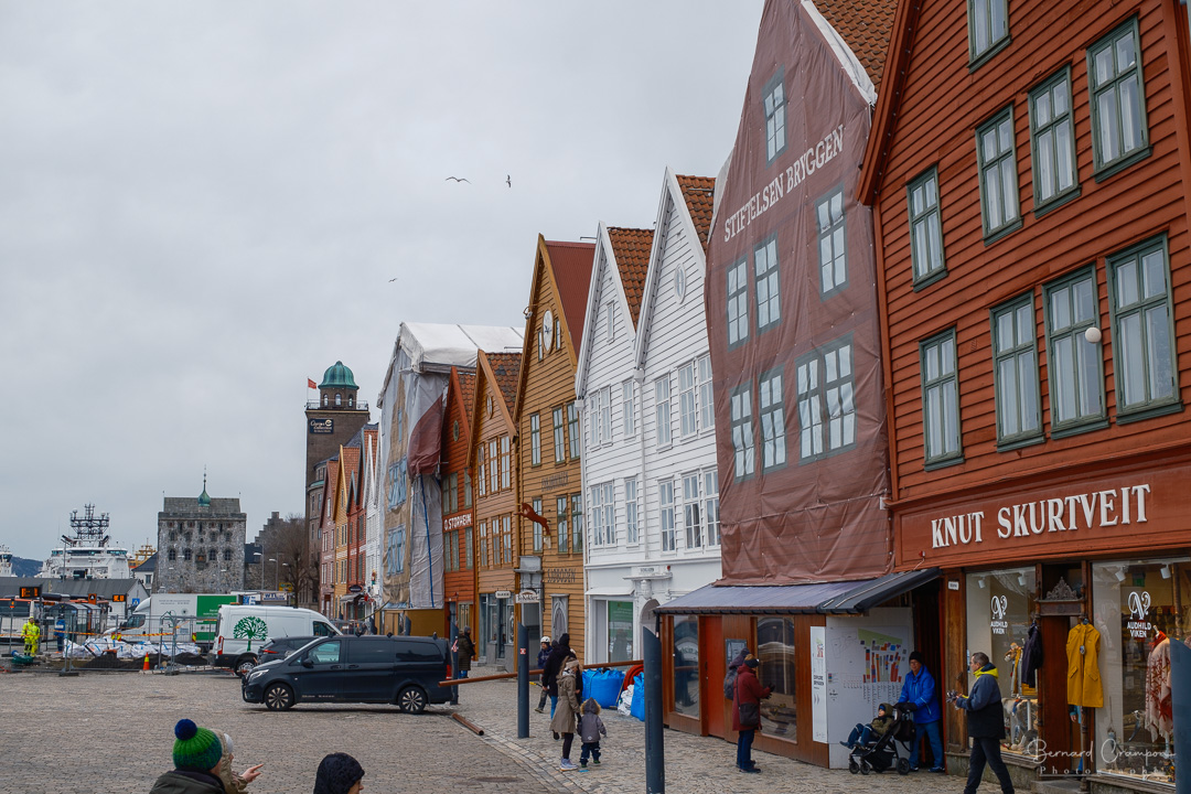 Bernard Crampon Photography - Bergen is the second-largest city in Norway