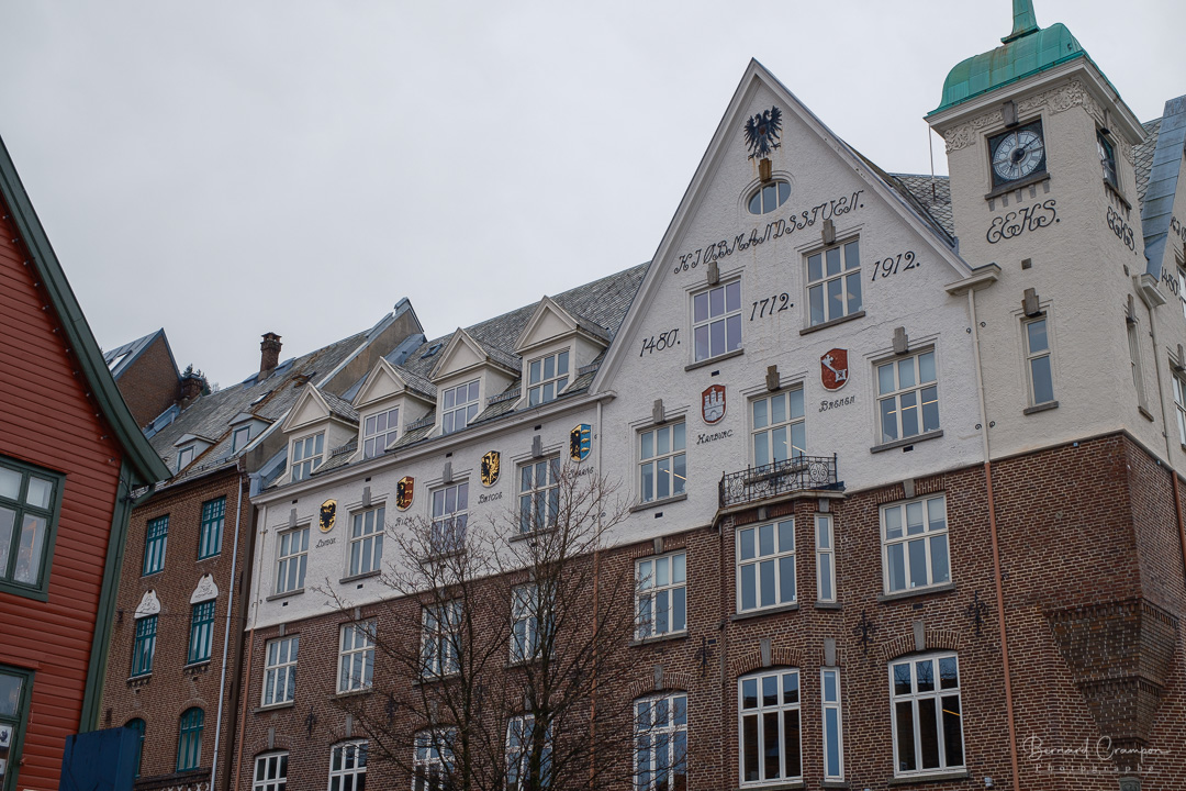 Bernard Crampon Photography - Bergen is the second-largest city in Norway