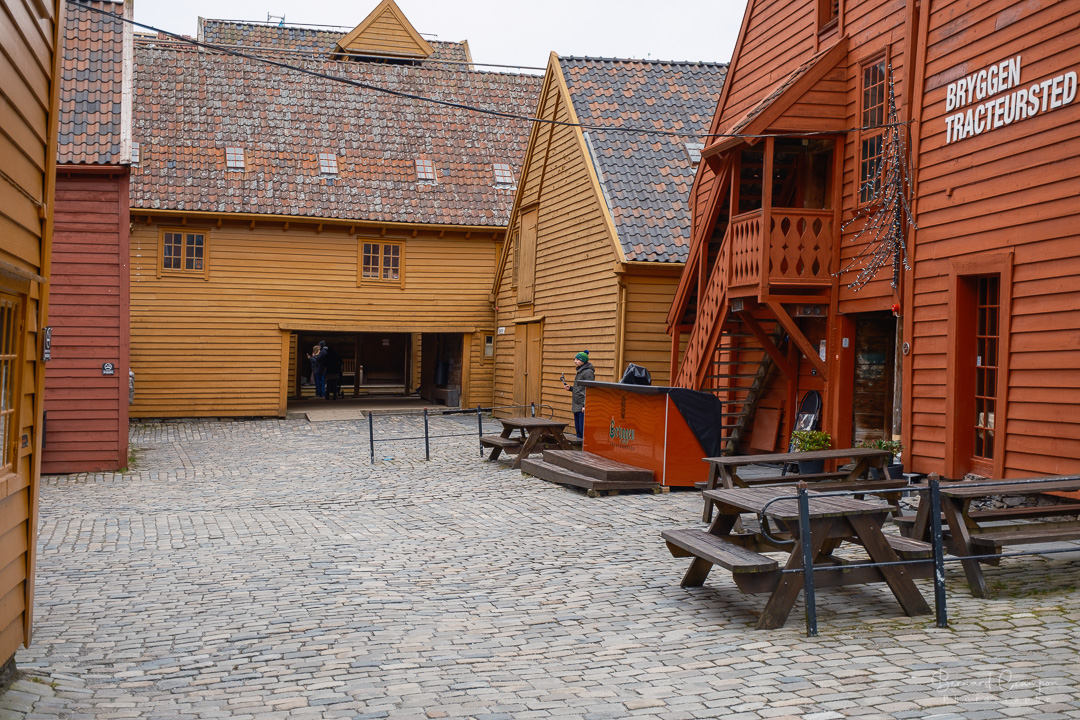 Bernard Crampon Photography - Bergen is the second-largest city in Norway