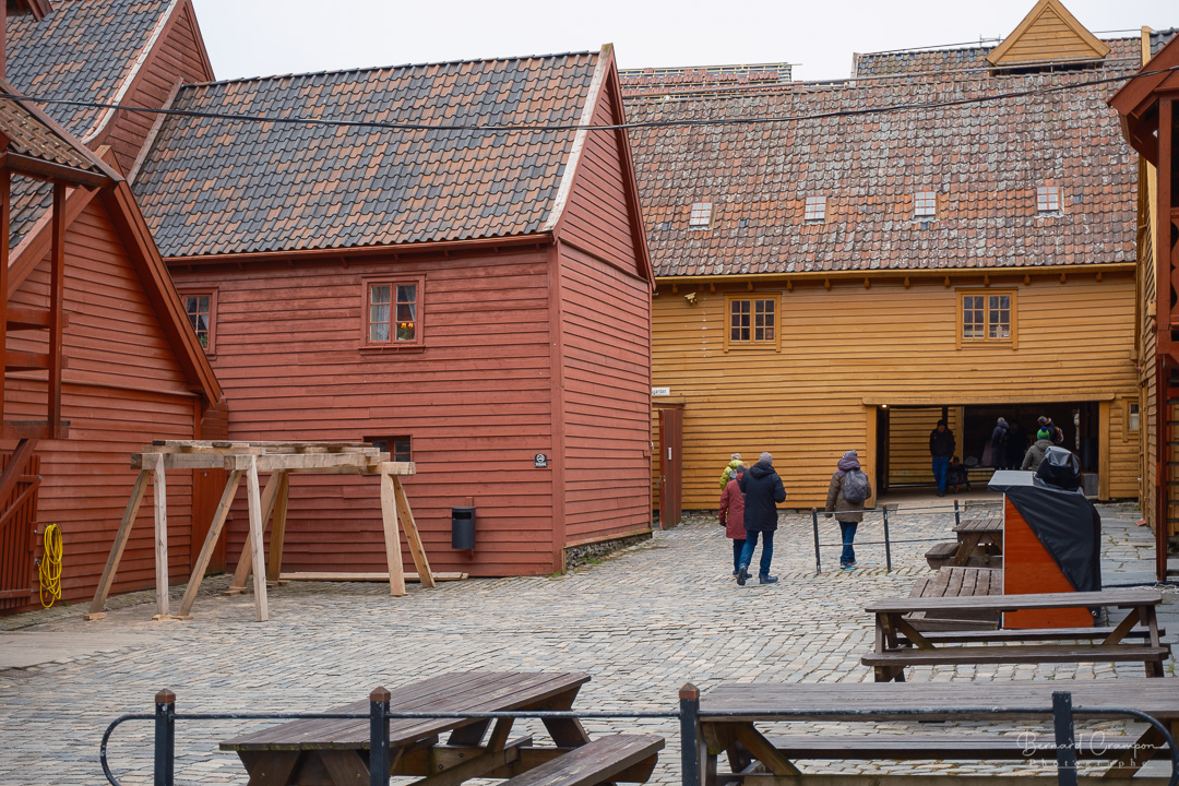 Bernard Crampon Photography - Bergen is the second-largest city in Norway