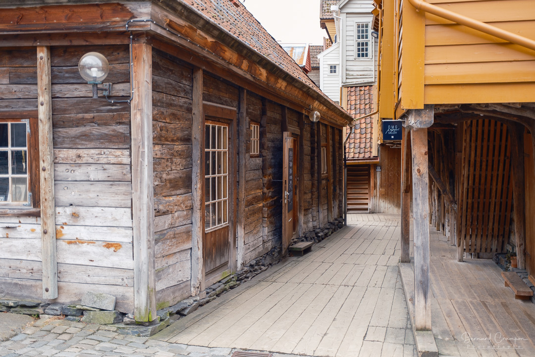 Bernard Crampon Photography - Bergen is the second-largest city in Norway
