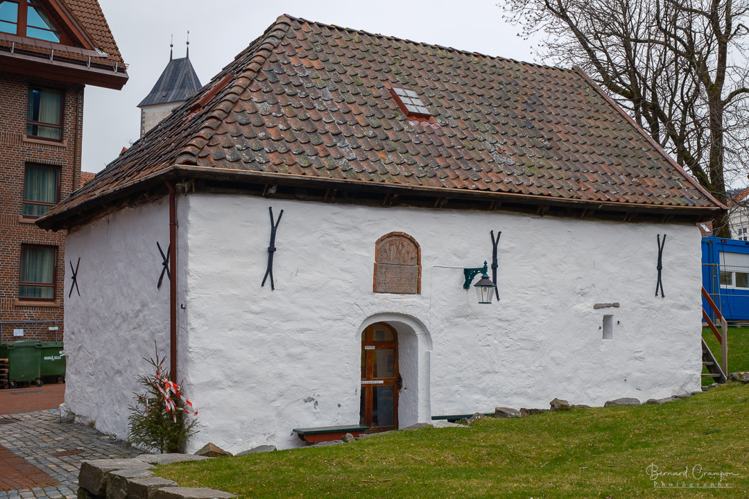 Bernard Crampon Photography - Bergen is the second-largest city in Norway