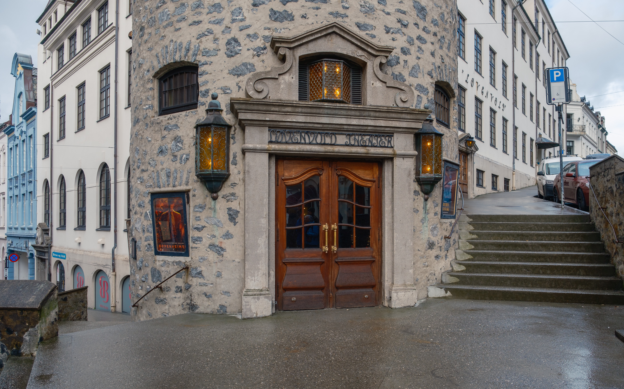 Bernard Crampon Photography - Ålesund is an important fishing port on the Norwegian Sea