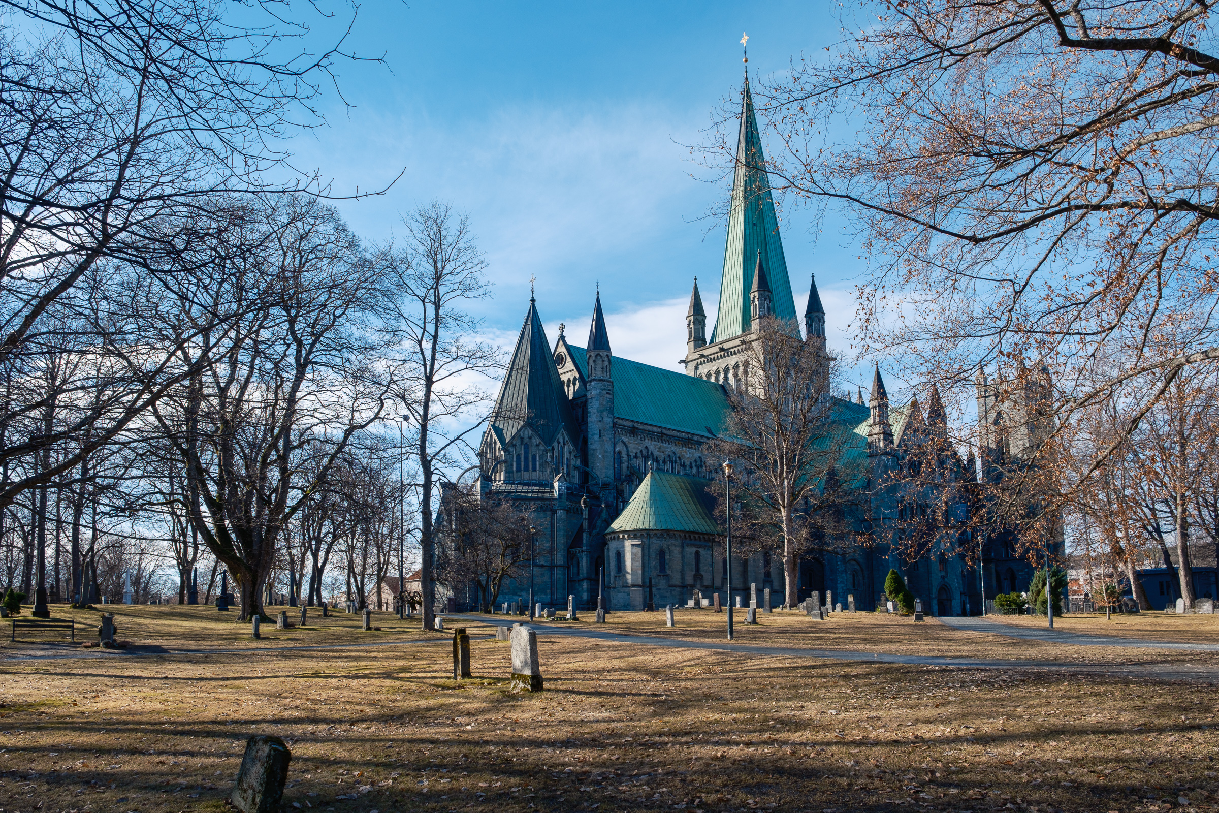 Bernard Crampon Photography - Trondheim, geographically located in the middle of the country, is the third largest city in Norway