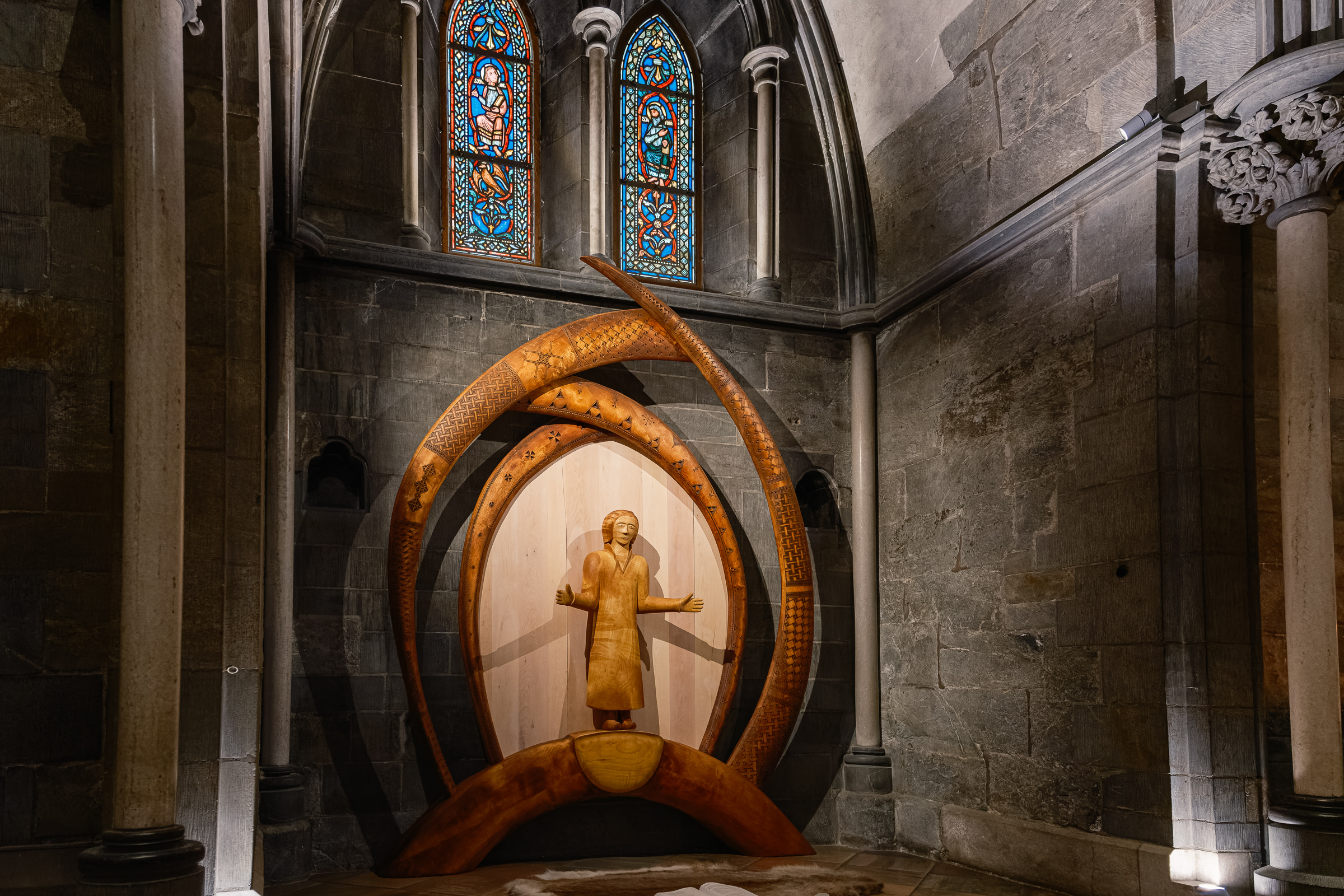 Bernard Crampon Photography - Trondheim, geographically located in the middle of the country, is the third largest city in Norway